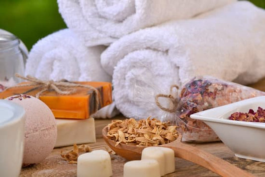 ¿CÓMO CREAR TÚ SPA EN CASA?