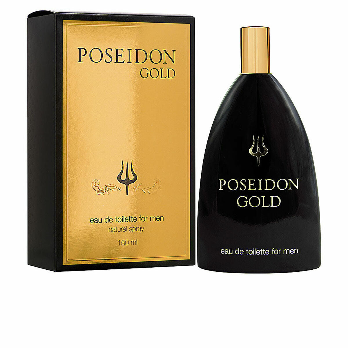 Perfume Hombre Poseidon Poseidon Gold (150 ml) – wabicollections