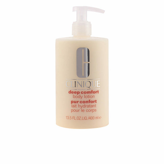 Loción Corporal Clinique Deep Comfort (400 ml)