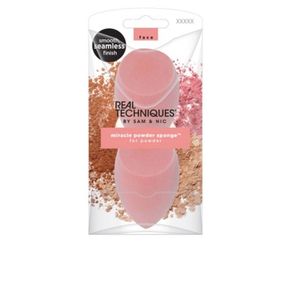 Esponja para Maquillaje Real Techniques