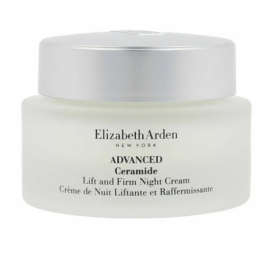 Crema Antiarrugas de Noche Elizabeth Arden Advanced Ceramide Reafirmante (50 ml)