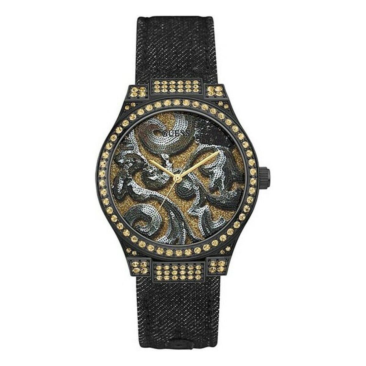Reloj Mujer Guess Noir