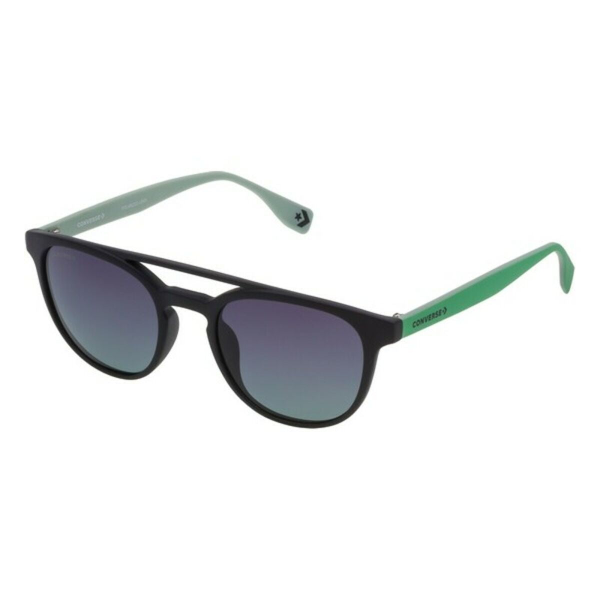 Gafas de Sol Hombre Converse SCO049Q52968P Azul Gris (ø 52 mm)