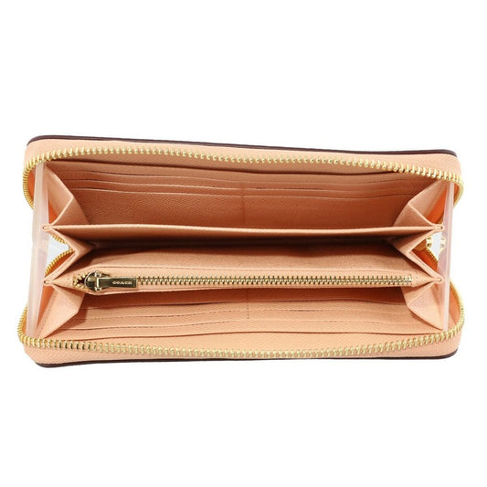 Monedero Coach C3441-IMS9W Rosa Piel (19 x 10 cm)