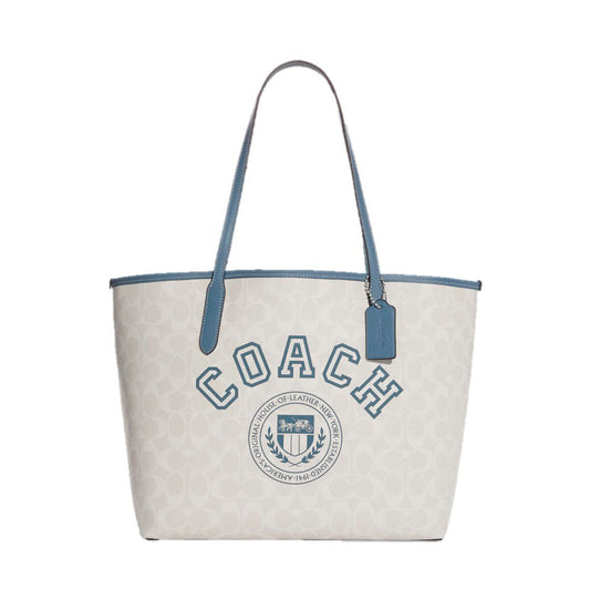 Bolso Mujer Coach CB869-SVUOB Blanco