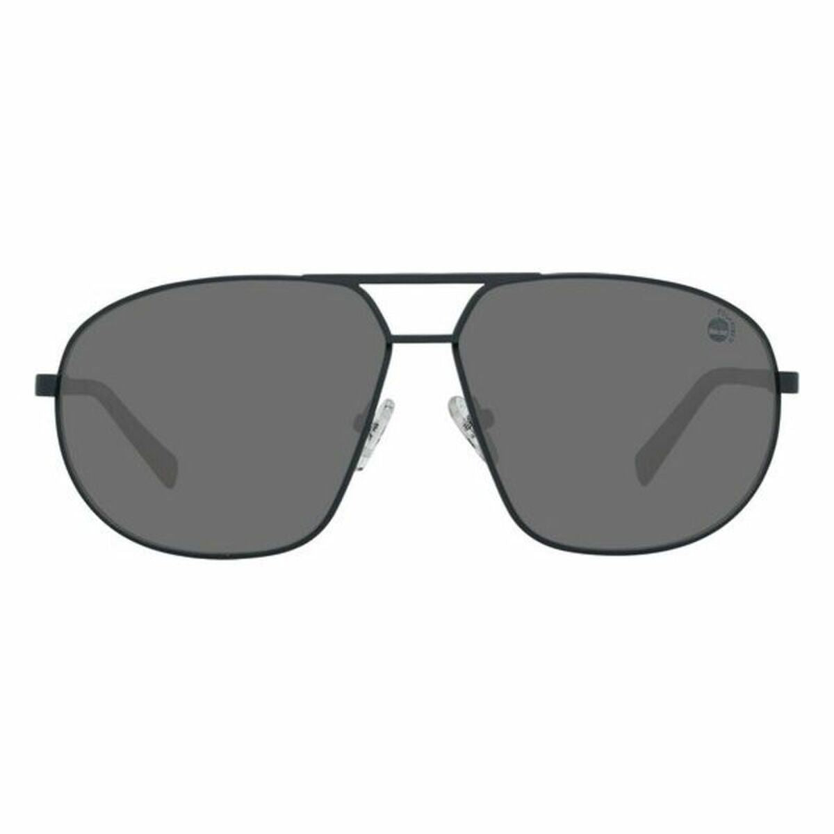 Gafas de Sol Hombre Timberland TB9150-6309D Plateado Smoke Gradient (ø 63 mm)