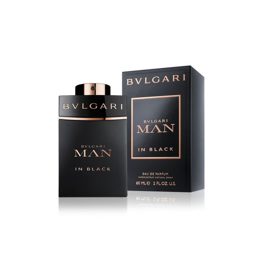 Perfume Hombre Bvlgari EDP Man in Black 60 ml