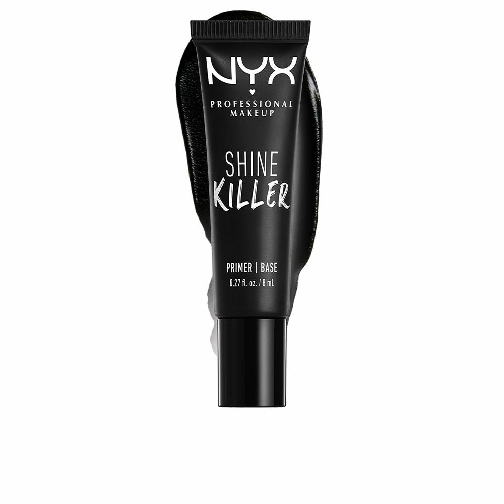 Prebase de Maquillaje NYX Shine Killer Matificante (8 ml)