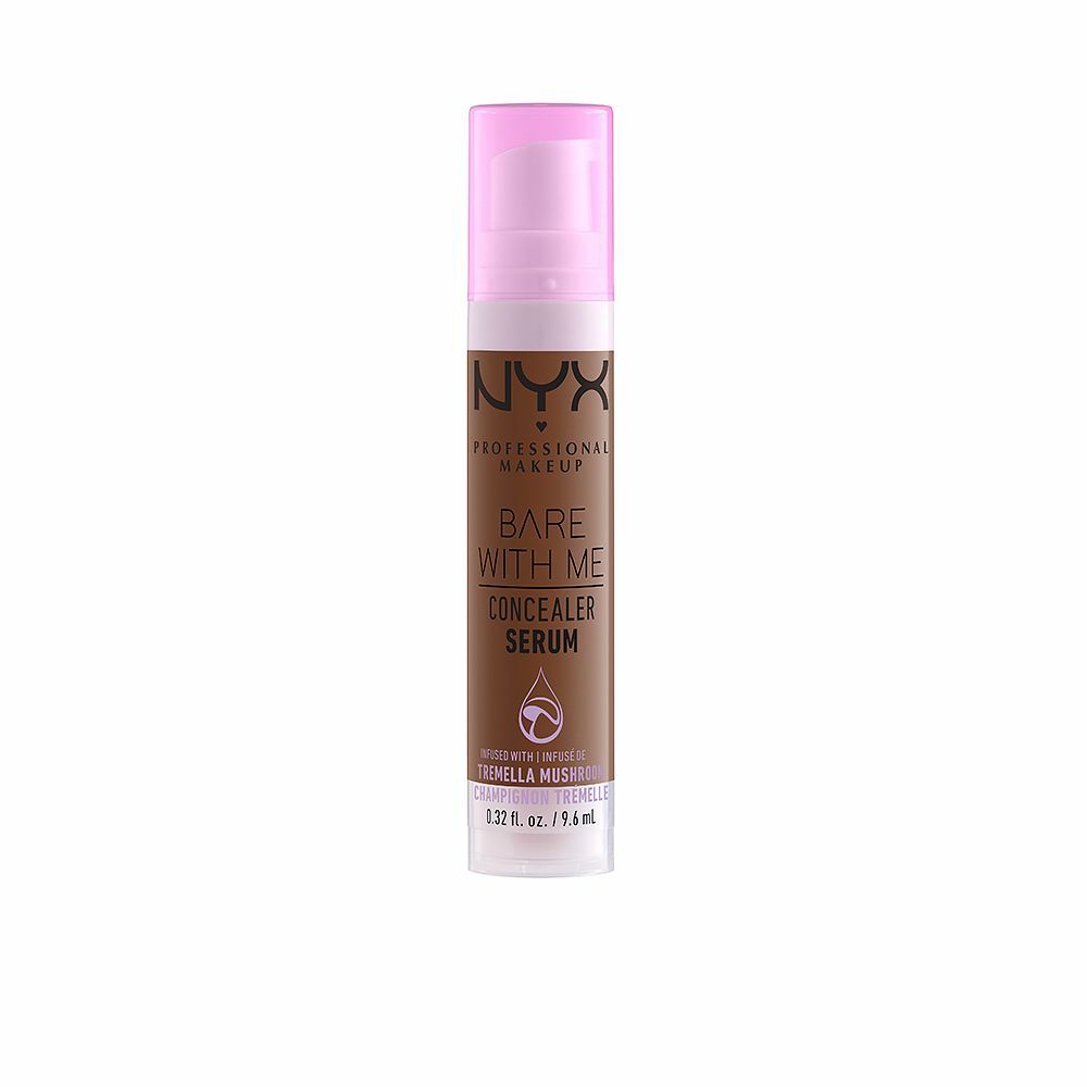 Corrector Facial NYX Bare With Me 12-rich Sérum (9,6 ml)