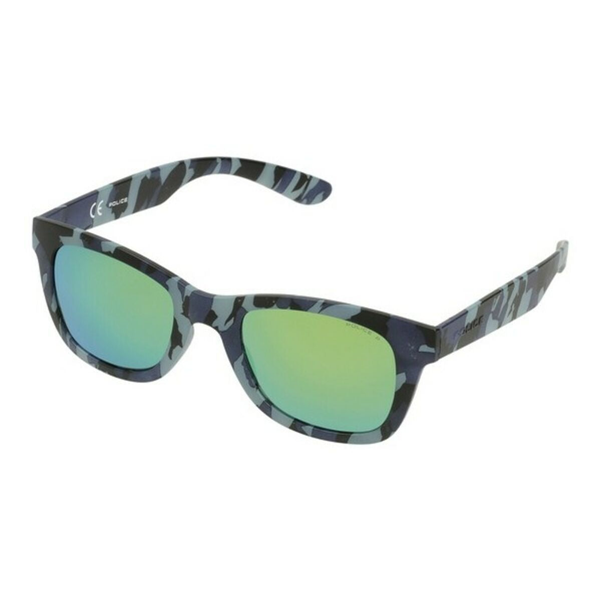 Gafas de Sol Hombre Police S194450GE1V (ø 50 mm) Azul (ø 50 mm)