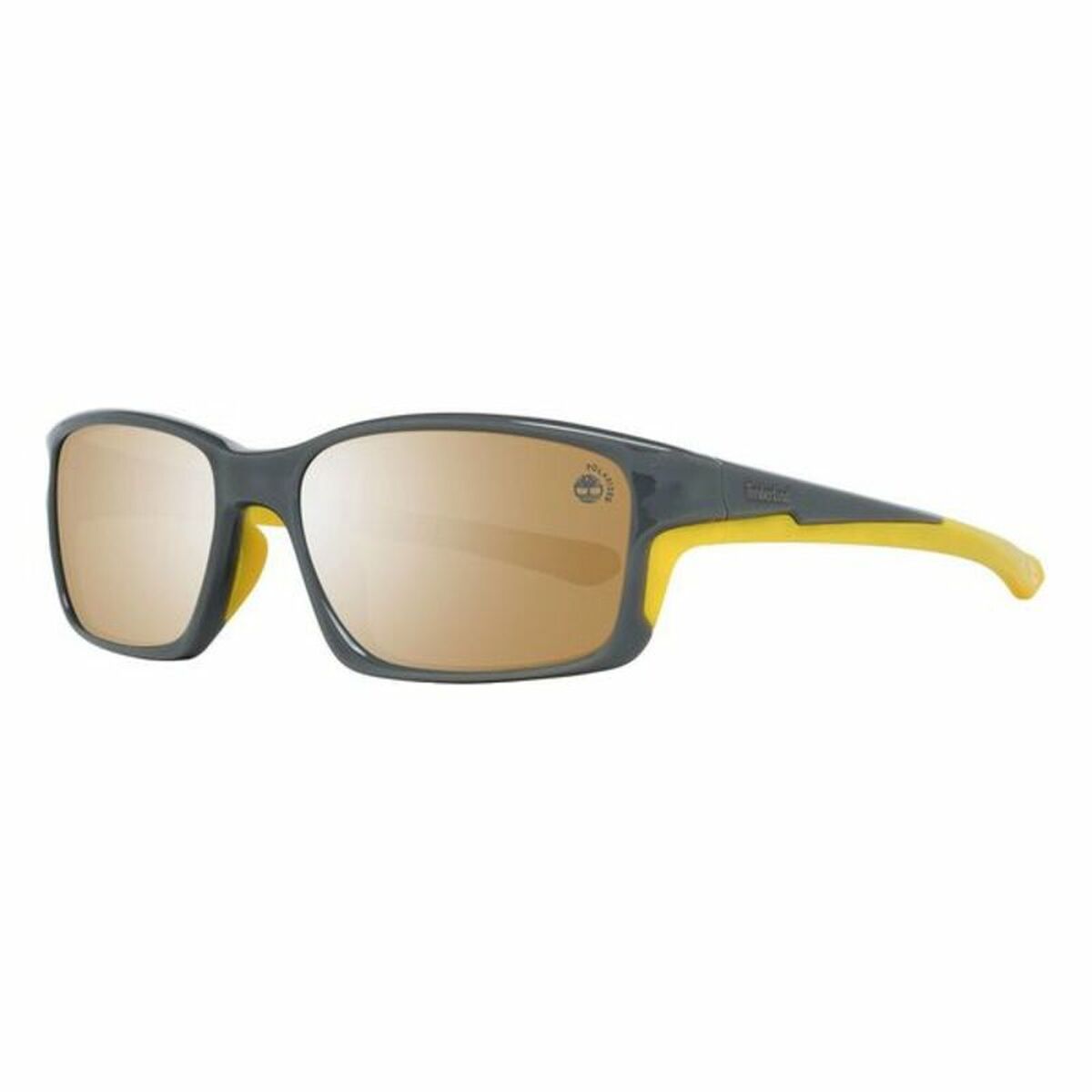 Gafas de Sol Hombre Timberland TB9172-5720D Gris Smoke Gradient (ø 57 mm)