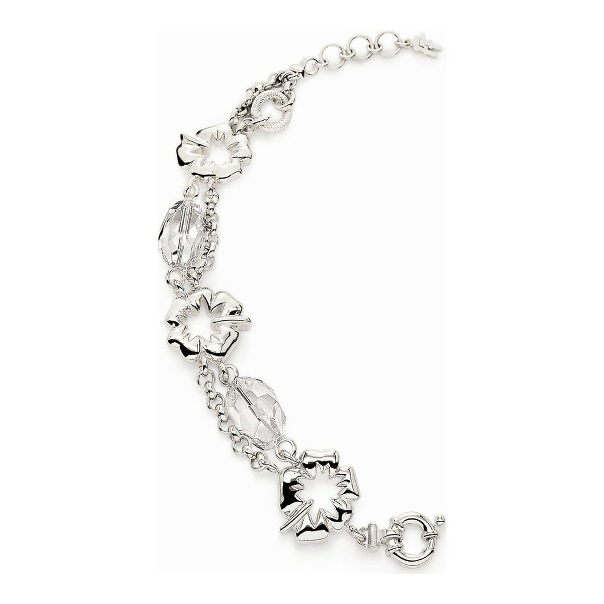 Pulsera Mujer Folli Follie 4B2F058C (18 cm)
