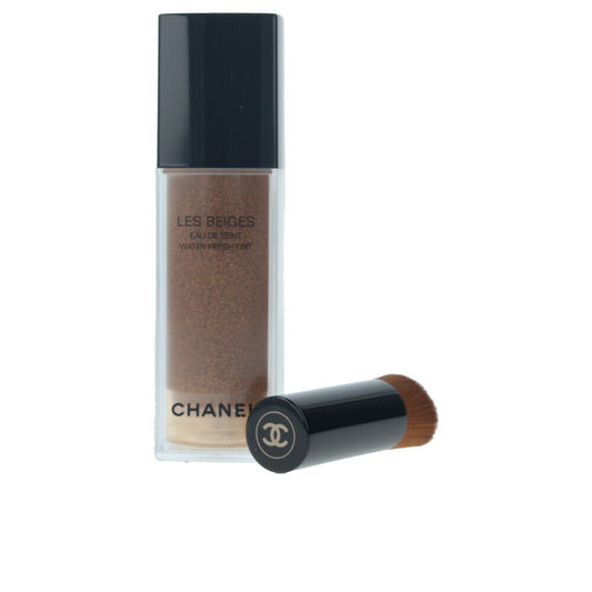 Base de Maquillaje Fluida Chanel Les Beiges Medium Plus 15 ml 30 ml