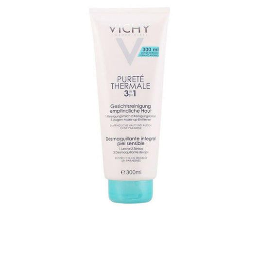 Leche Desmaquillante Facial Pureté Thermale Vichy