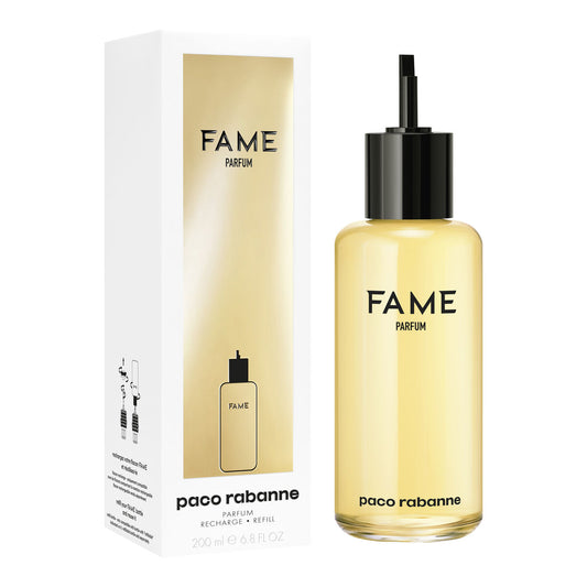 Perfume Mujer Paco Rabanne Recarga del perfume Fame 200 ml