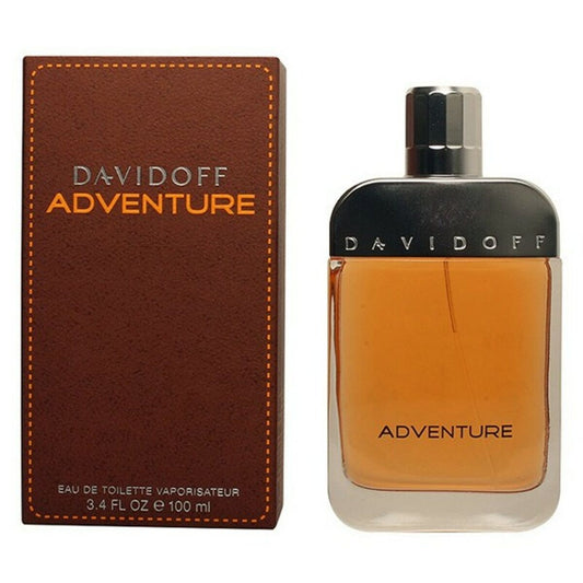 Perfume Hombre Adventure Davidoff EDT 100 ml