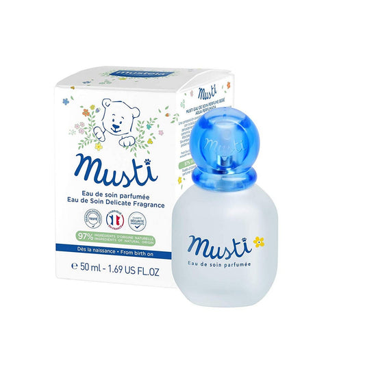 Perfume Infantil Mustela Musti 50 ml