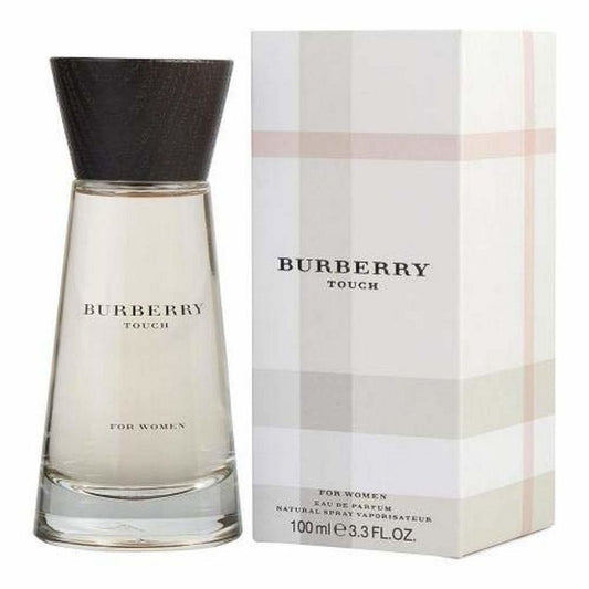 Perfume Mujer Touch For Women Burberry EDP (100 ml)