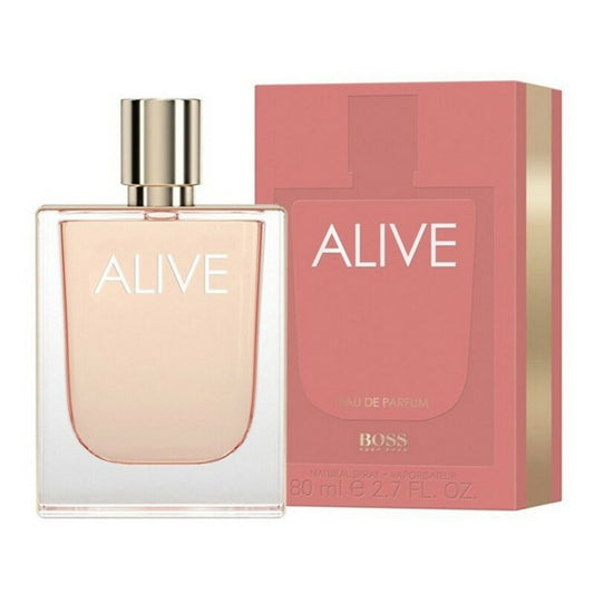 Perfume Mujer Alive Hugo Boss EDP