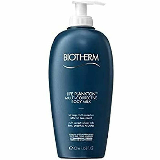 Leche Corporal Reafirmante Life Plankton Biotherm (400 ml)