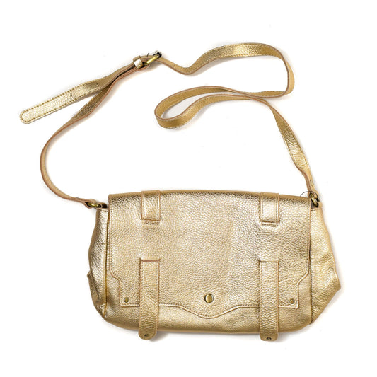 Bolso Mujer IRL HARTYHA-GRAINE Dorado (27 x 18 x 11 cm)