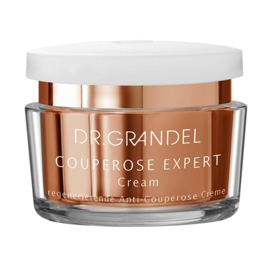Crema Antirojeces Dr. Grandel Couperose Expert 50 ml