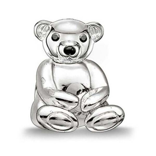 Abalorio Mujer Thomas Sabo K0163-041-12 Plateado (1,3 cm)