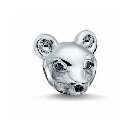 Abalorio Mujer Thomas Sabo K0166-041-12 Plateado (1 cm)