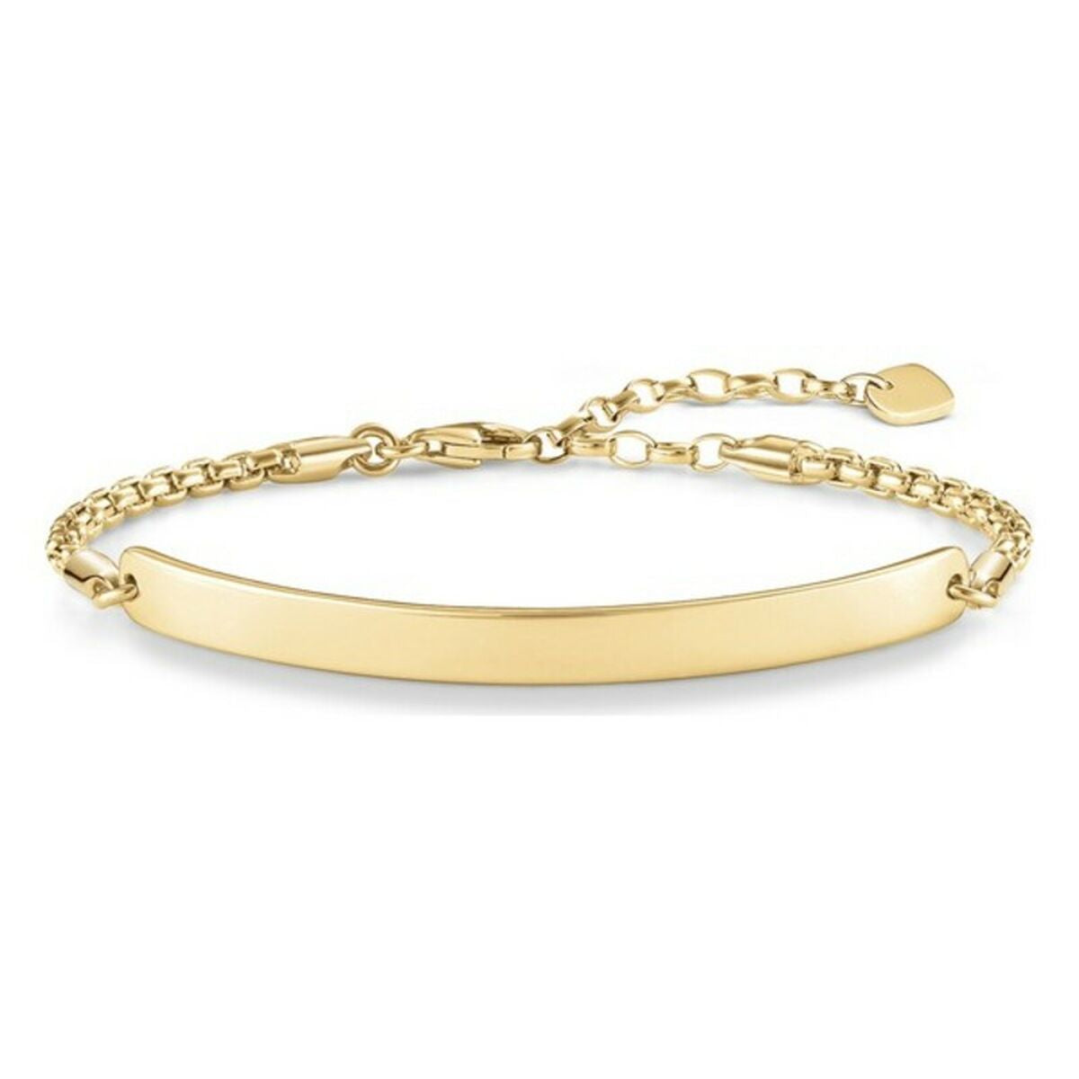 Pulsera Mujer Thomas Sabo LBA0047-413-12-L18V (15-18 cm) (15-18 cm)
