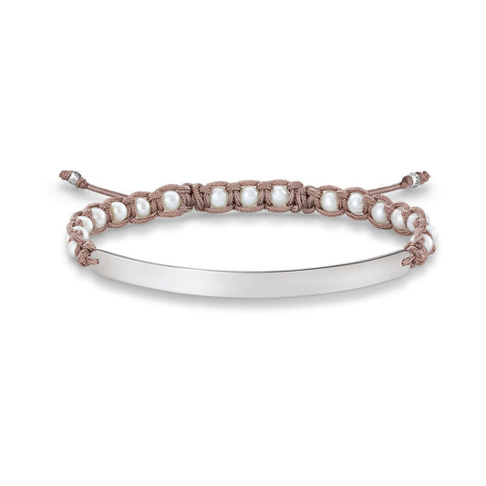 Pulsera Thomas Sabo LBA0053-170-14-L21V (21 cm)