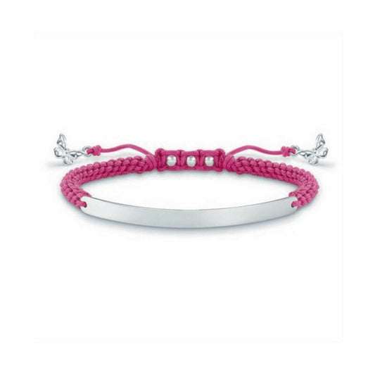 Pulsera Mujer Thomas Sabo LBA0063-173-9 (21 cm) (21 cm)