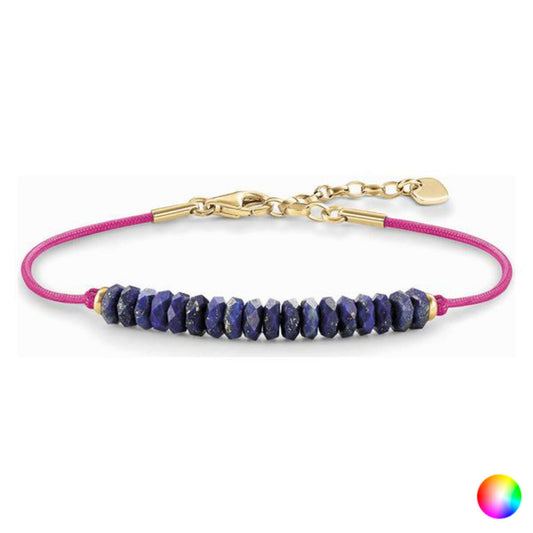 Pulsera Mujer Thomas Sabo Plata (15-18 cm)