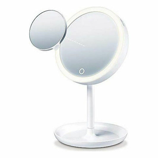 Espejo Giratorio Beurer BS45 LED Blanco