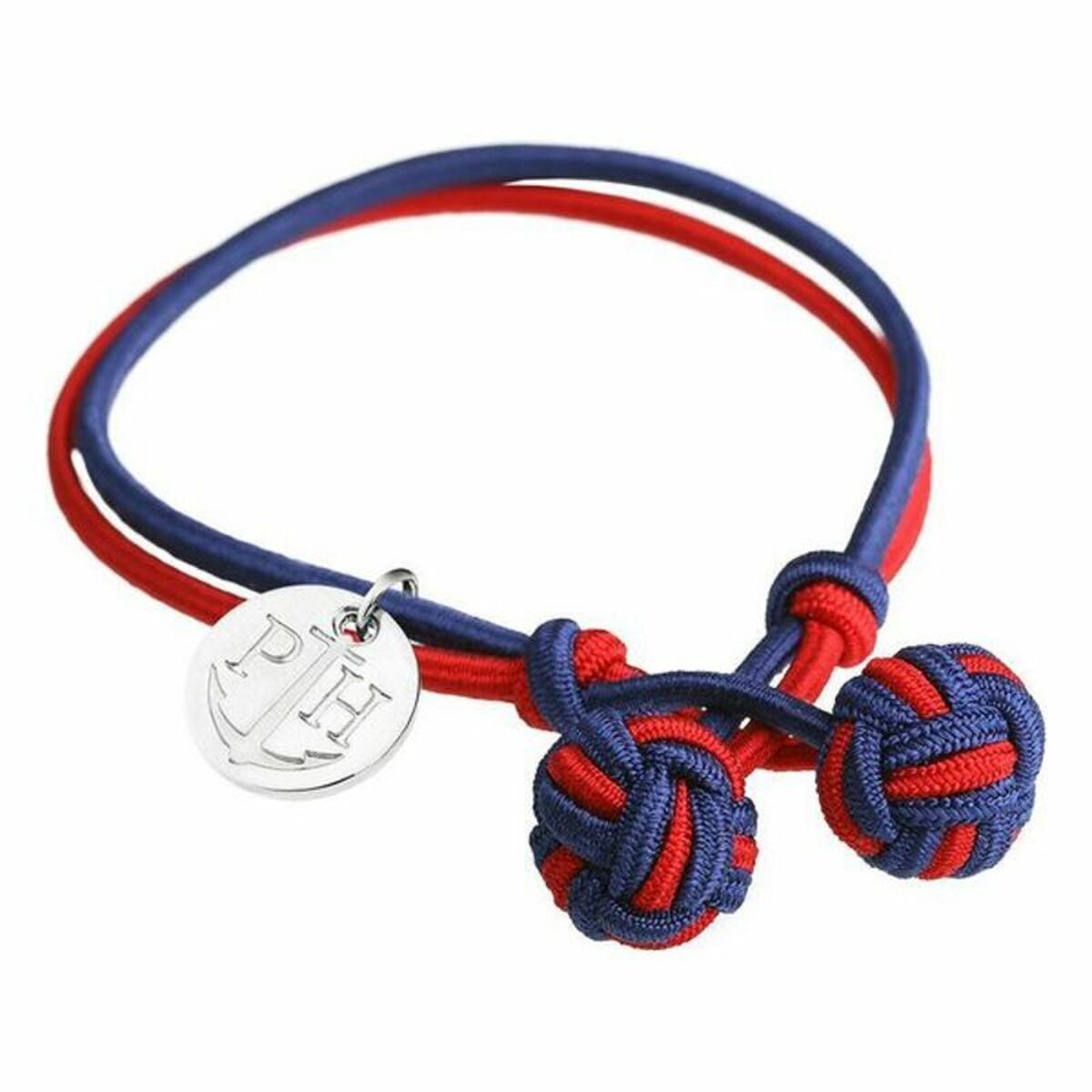 Pulsera Mujer Paul Hewitt Plata Nylon (17-18 cm)