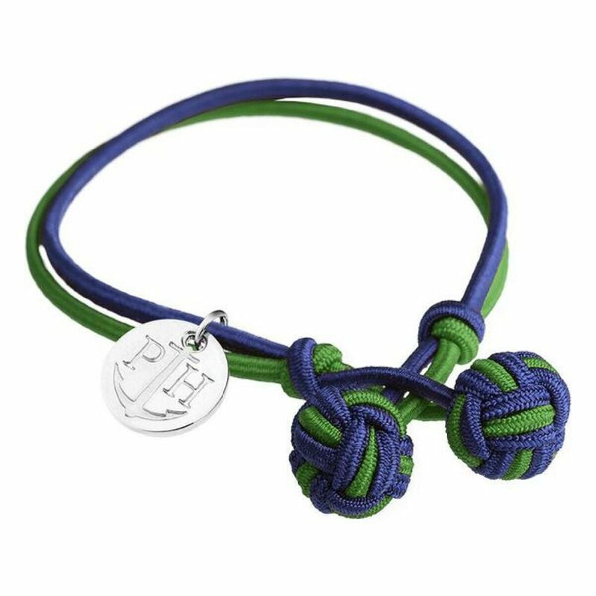 Pulsera Mujer Paul Hewitt Plata Nylon (17-18 cm)