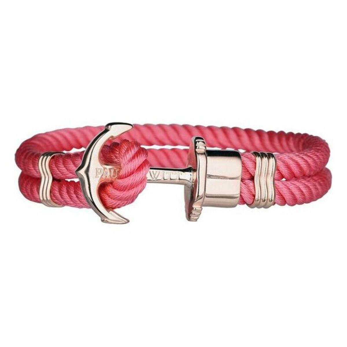 Pulsera Unisex Paul Hewitt PH-PH-N-R-CB Rosa Nylon