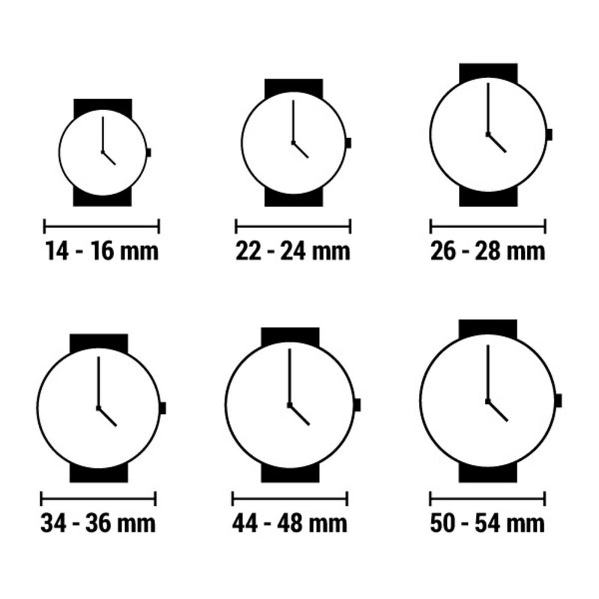 Reloj Hombre Paul Hewitt PH-TGA-G-B-23M (Ø 42 mm)