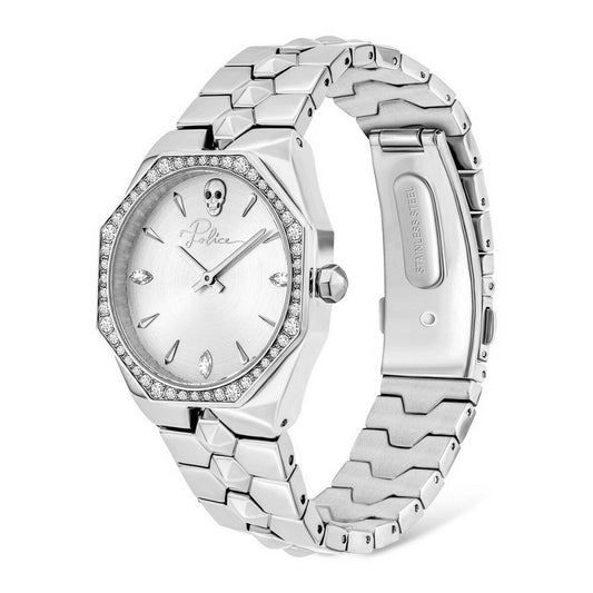 Reloj Mujer Police PL16038BS04M (Ø 36 mm)