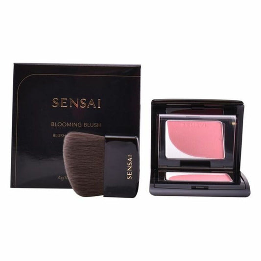 Colorete Blooming Blush Sensai Malva (4 g)
