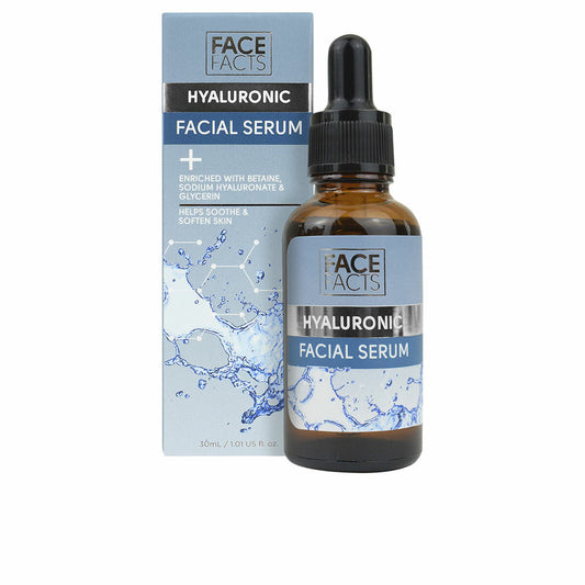 Sérum Facial Face Facts Hyaluronic 30 ml
