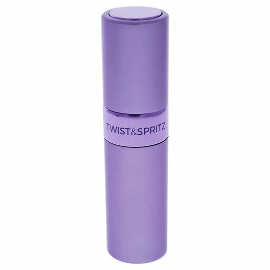 Atomizador Recargable Twist & Spritz Light Purple (8 ml)