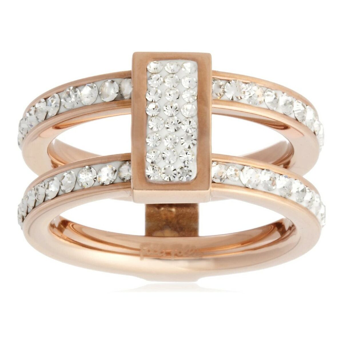 Anillo Mujer Folli Follie 3R13T011RC