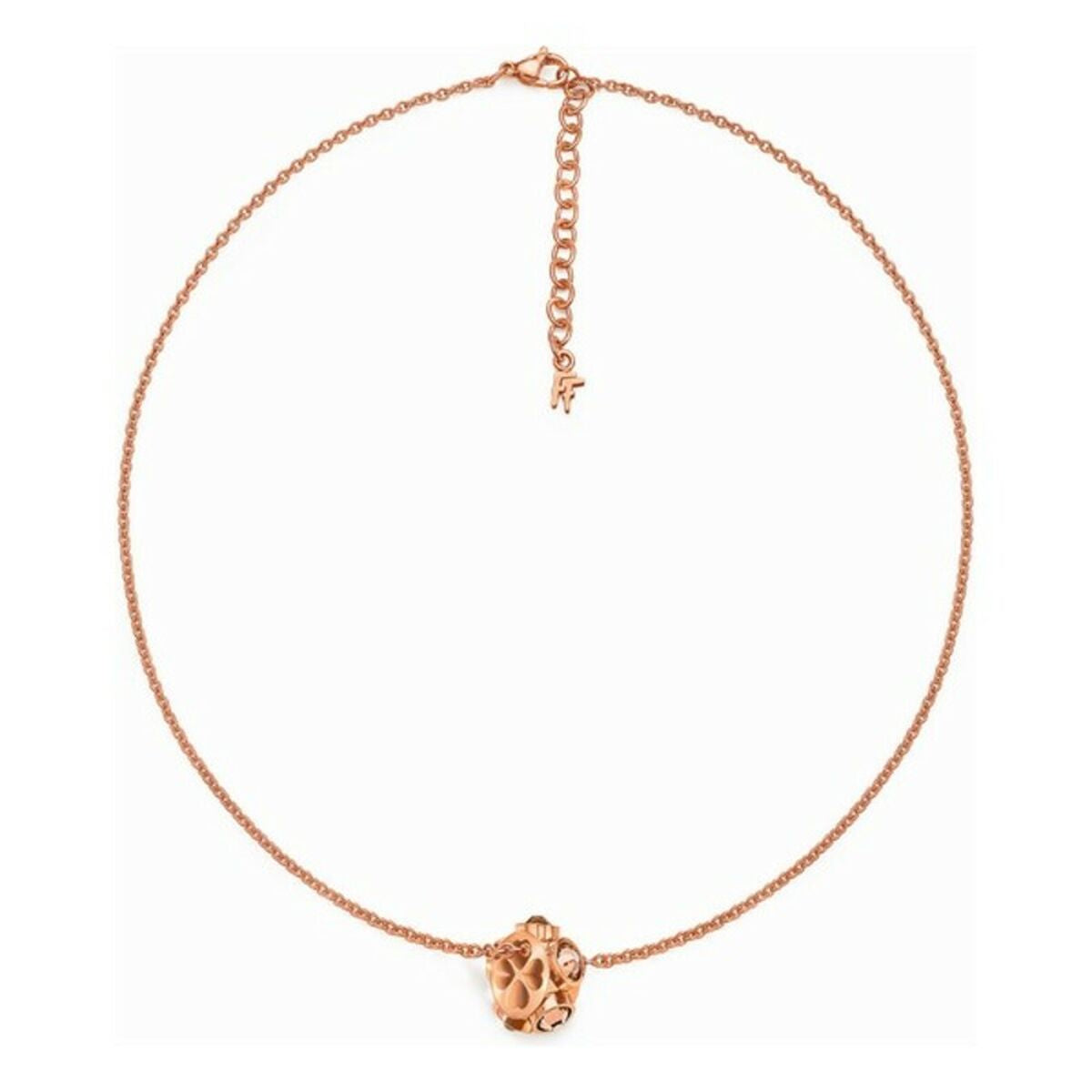 Collar Mujer Folli Follie 3N13T036RS (30 cm)