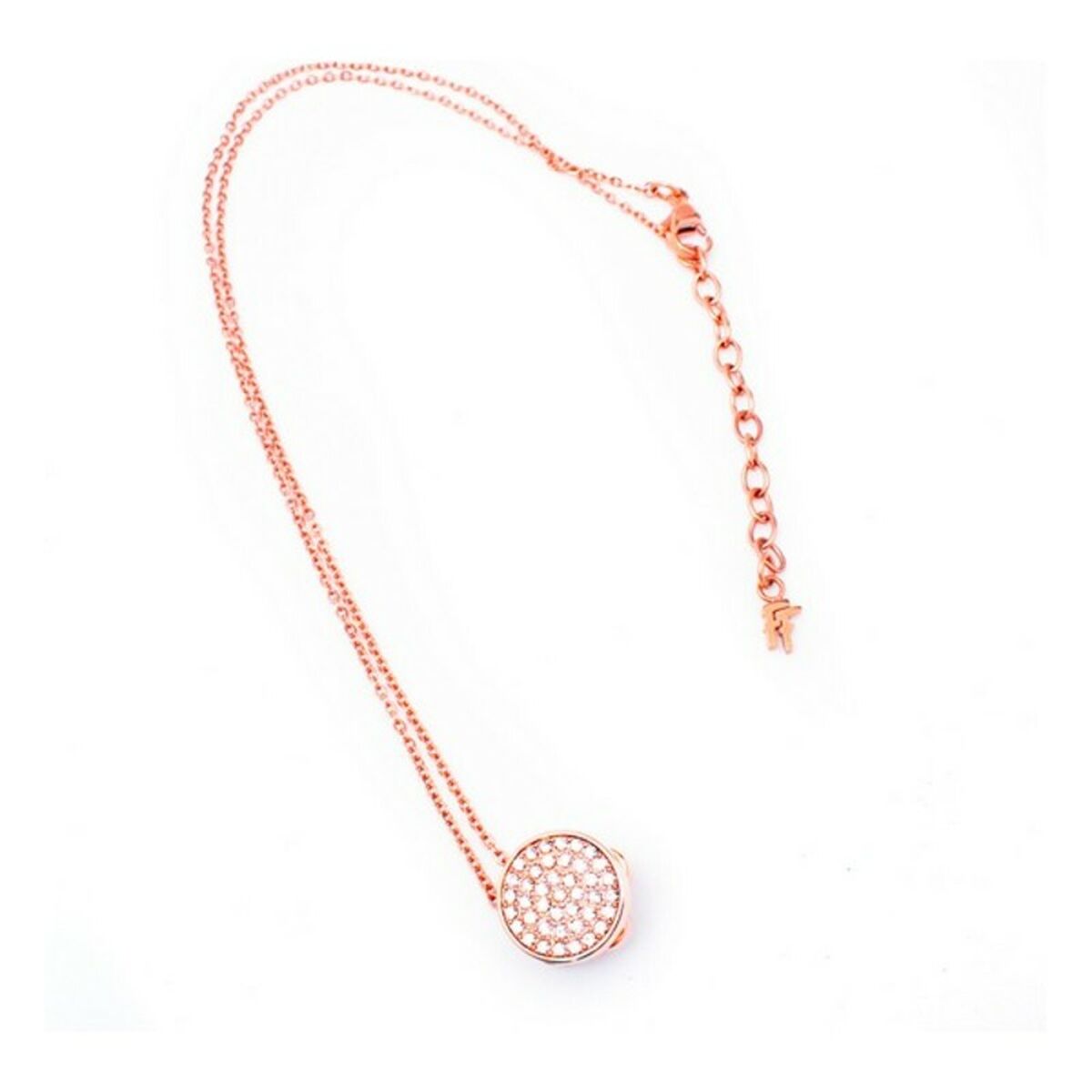 Collar Mujer Folli Follie 3N17T021RWC (40 cm)