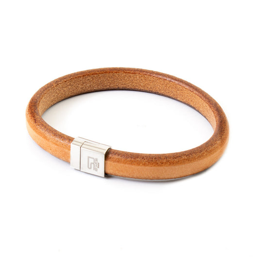 Pulsera Mujer Sif Jakobs BR28221-BR-19_5 Marrón Cuero (19,5 cm)