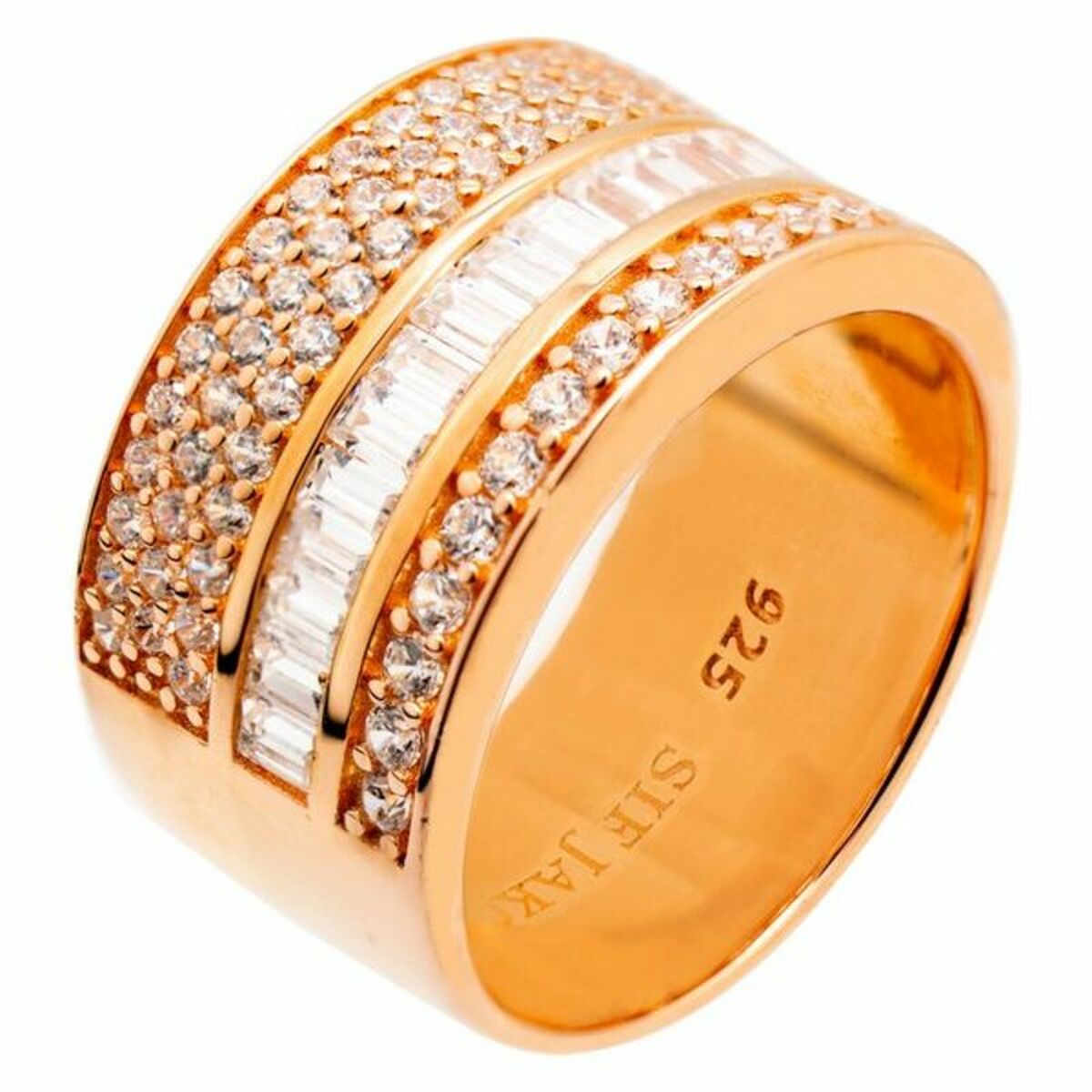 Anillo Mujer Sif Jakobs R11173-CZ-RG-54 (Talla 14) (Talla 14)