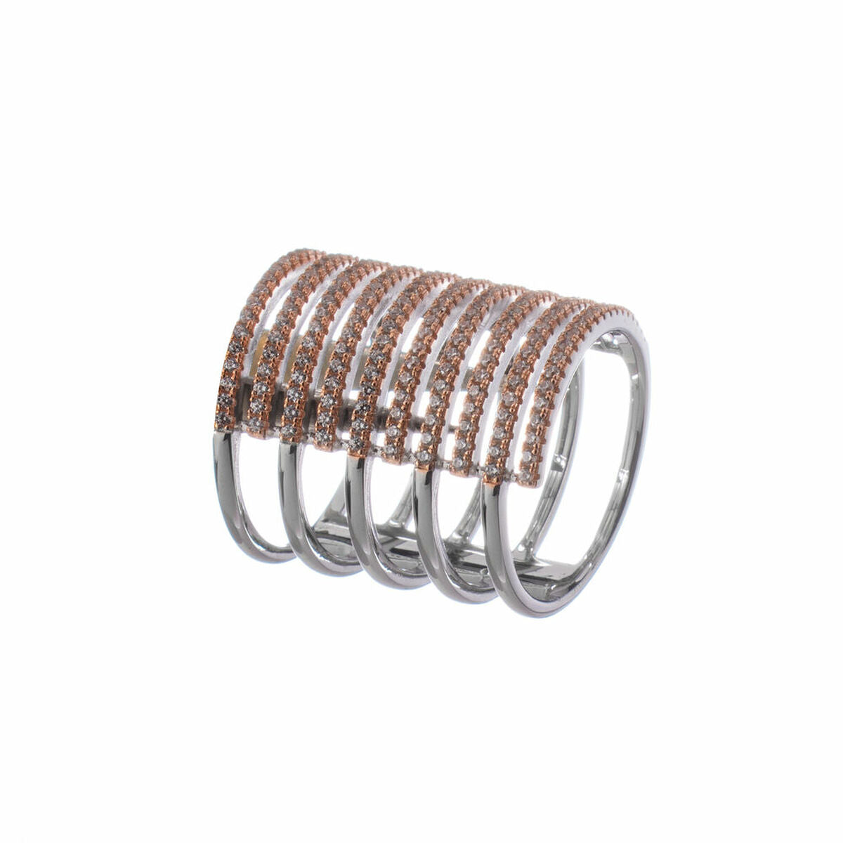 Anillo Mujer Sif Jakobs R0397-CZ-RG2-56 (Talla 16)