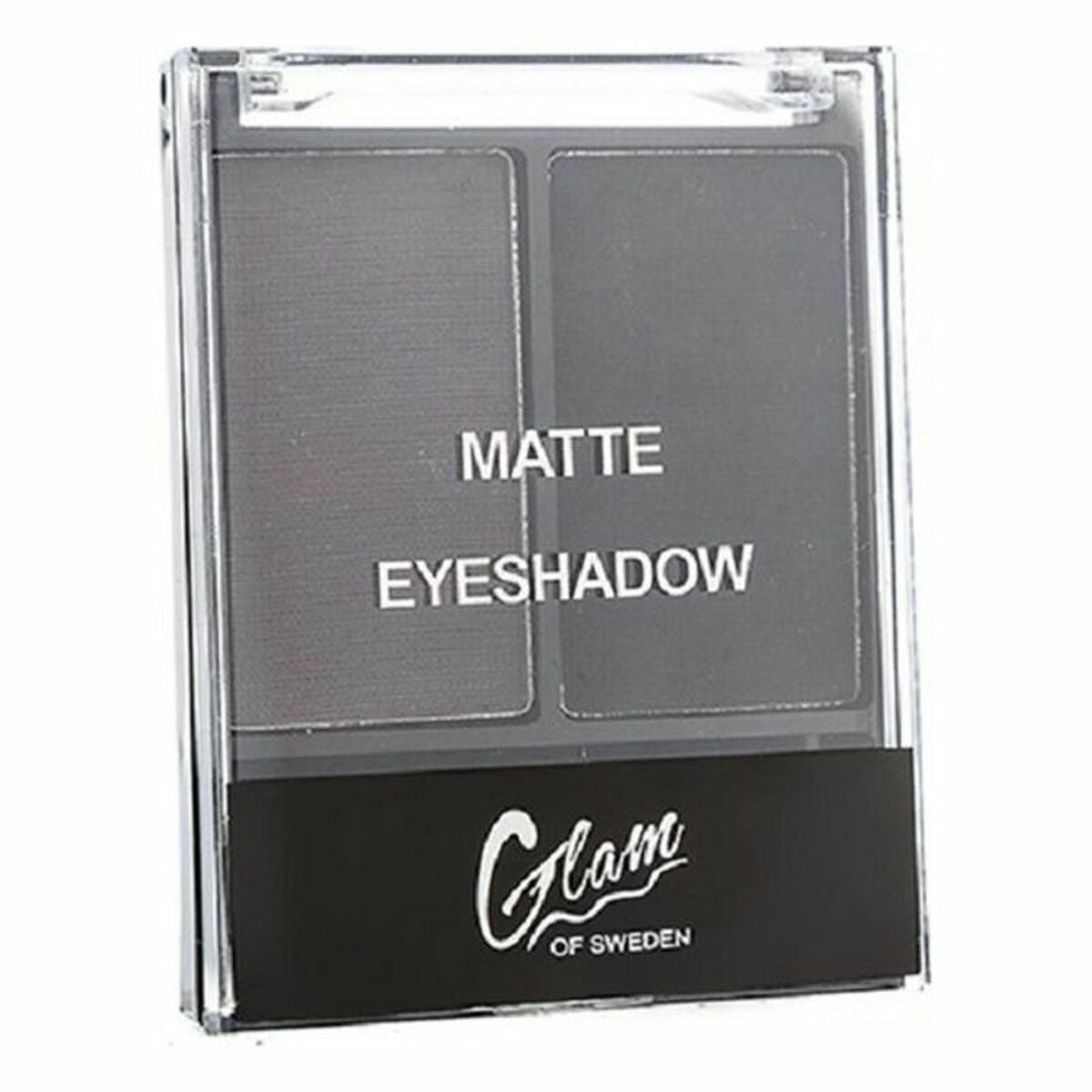 Sombra de ojos Matte Glam Of Sweden Eyeshadow matte 03 Dramatic (4 g)