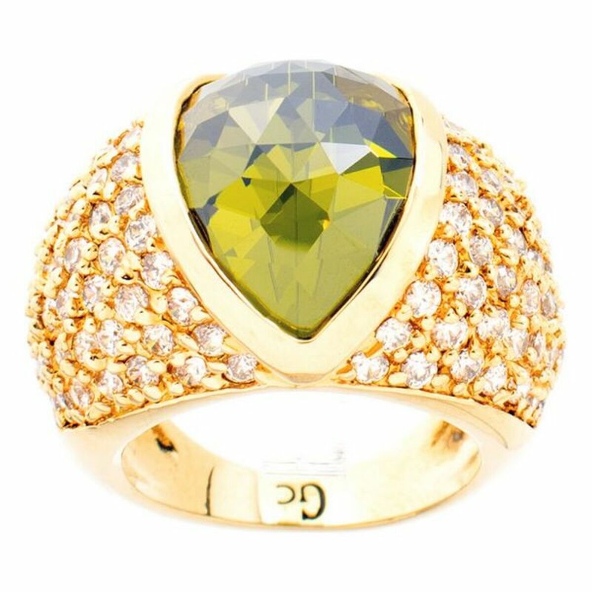 Anillo Mujer Guess CWR81142