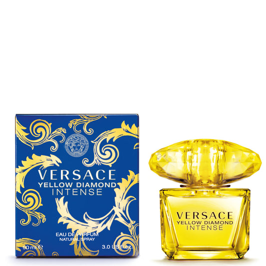 Perfume Mujer Versace EDP Yellow Diamond Intense 90 ml